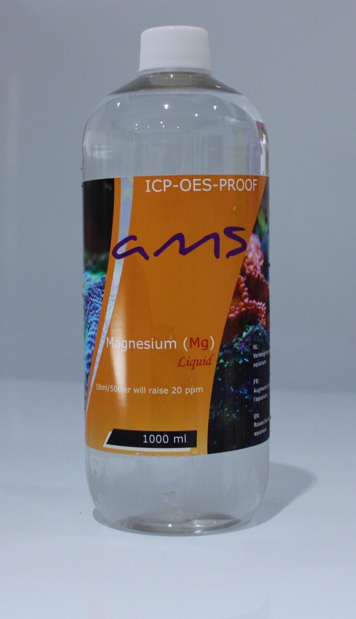 Ams Magnesium plus liquid