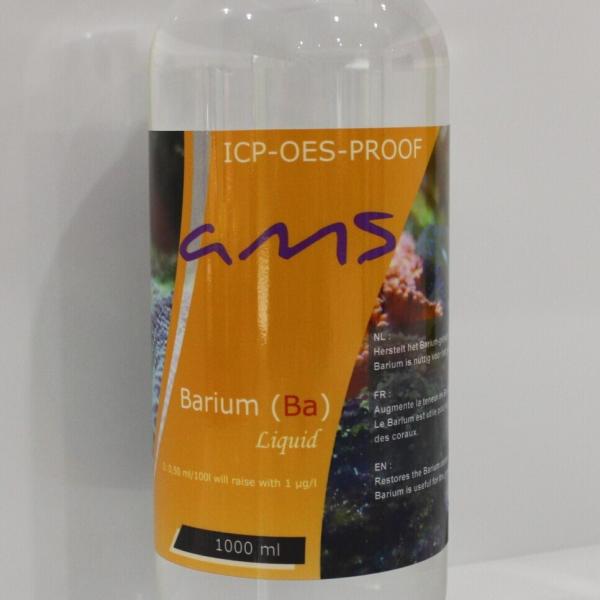 Ams liquid Barium