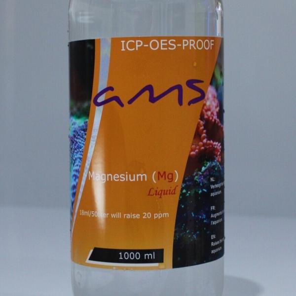 Ams Magnesium plus liquid